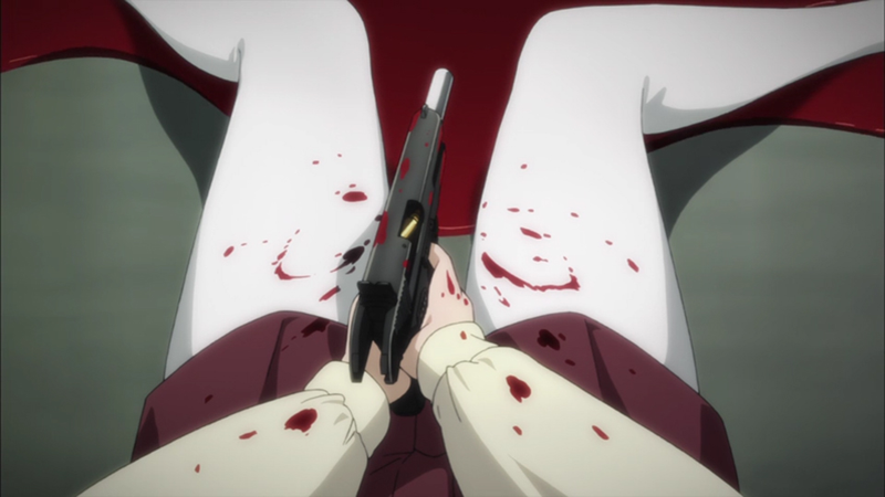 Illustration for article titled Sword Art Online Returns Strong as a Cyberpunk Murder Mystery